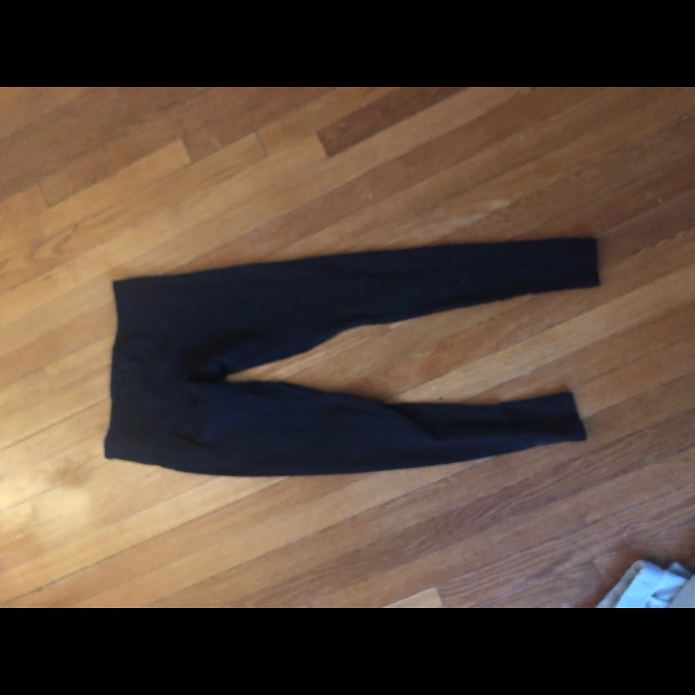 Low rise lululemon leggings